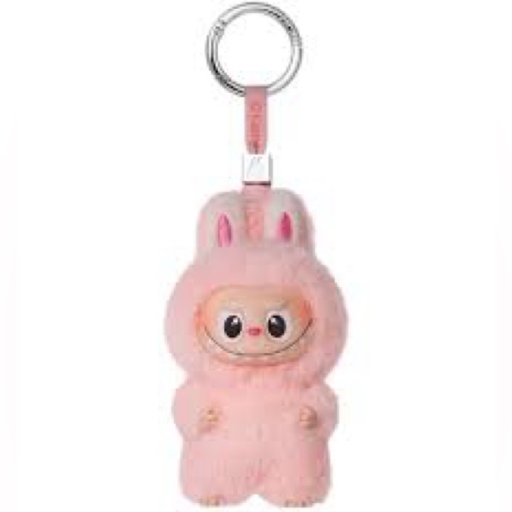 Pin For Love Labubu pendant - U - Pop Mart Pop Now Sealed Box